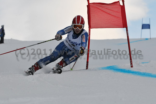 Int. MŸnchner StŠdteskirennen 2011