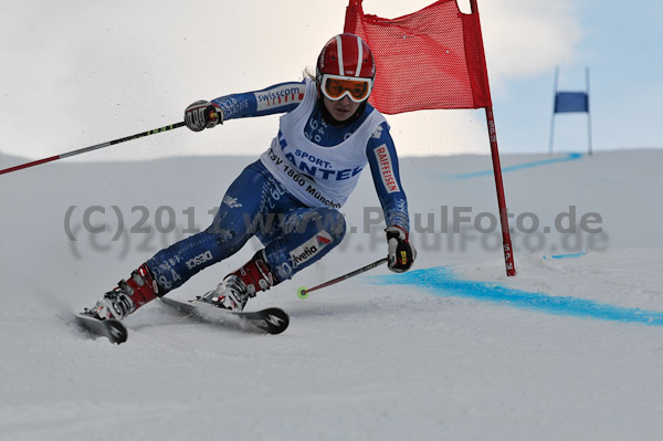 Int. MŸnchner StŠdteskirennen 2011