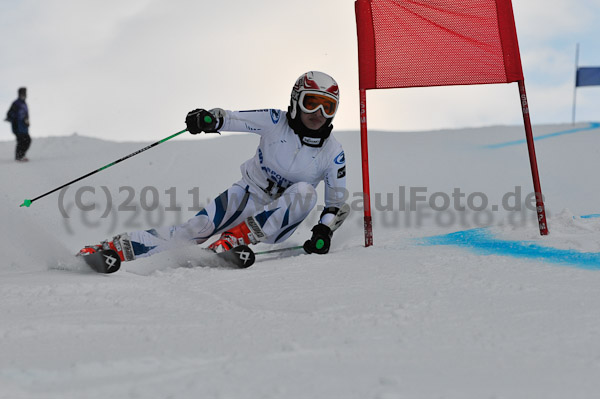 Int. MŸnchner StŠdteskirennen 2011