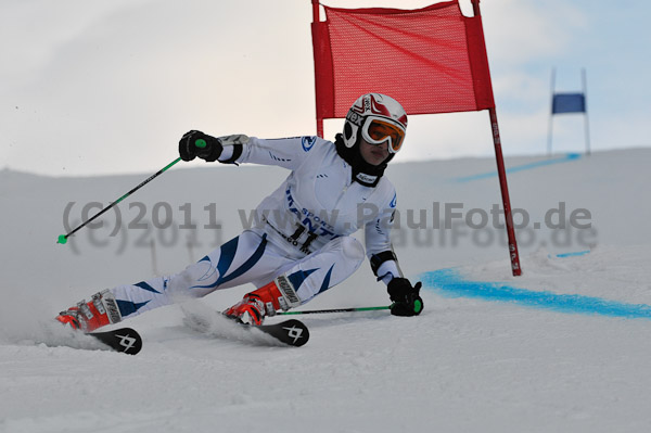 Int. MŸnchner StŠdteskirennen 2011