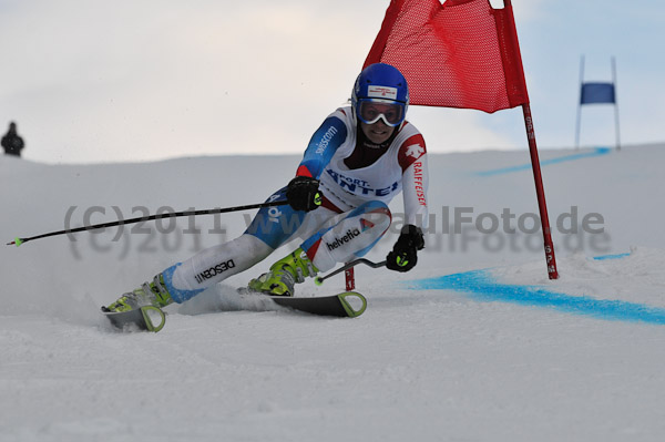 Int. MŸnchner StŠdteskirennen 2011