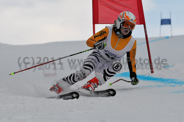 Int. MŸnchner StŠdteskirennen 2011