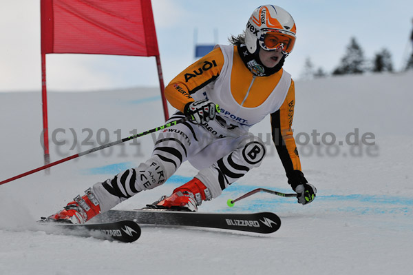 Int. MŸnchner StŠdteskirennen 2011