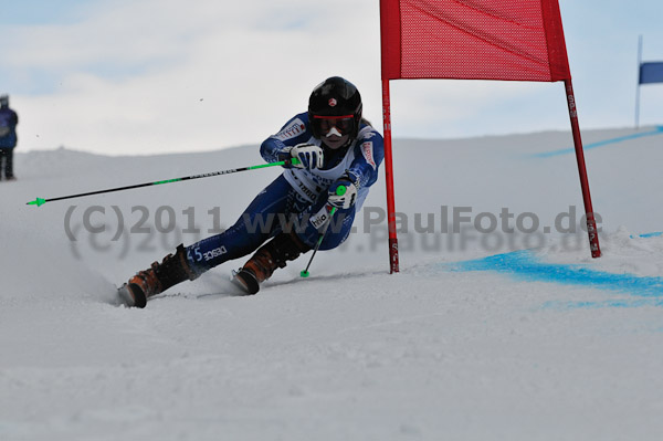 Int. MŸnchner StŠdteskirennen 2011
