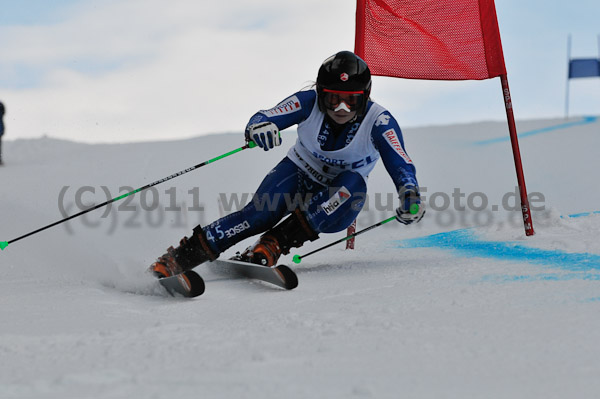 Int. MŸnchner StŠdteskirennen 2011