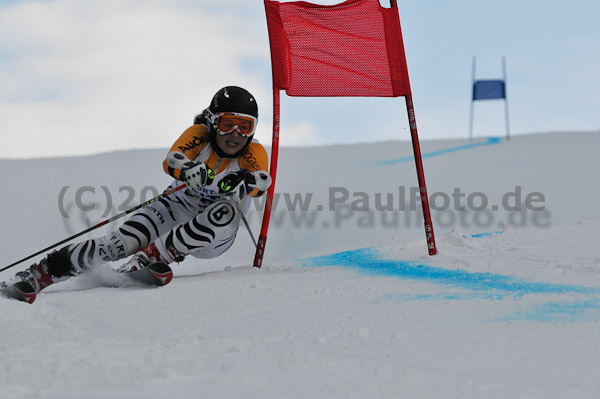 Int. MŸnchner StŠdteskirennen 2011