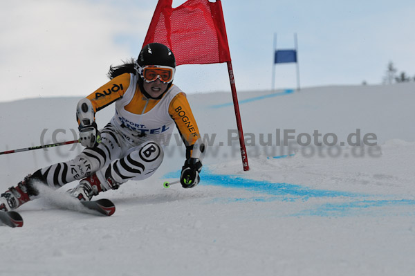 Int. MŸnchner StŠdteskirennen 2011