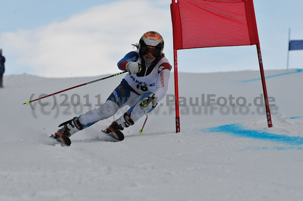 Int. MŸnchner StŠdteskirennen 2011