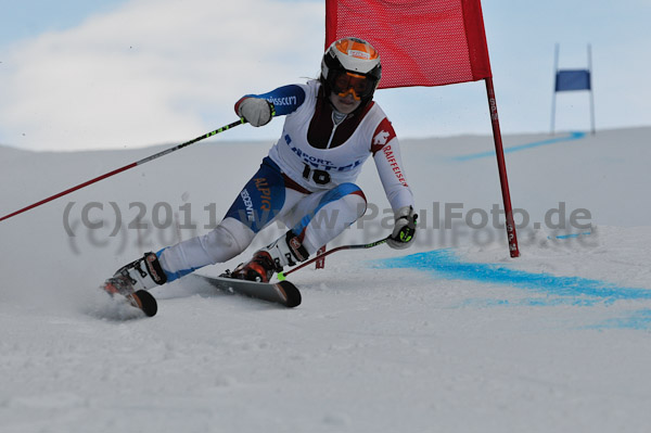 Int. MŸnchner StŠdteskirennen 2011