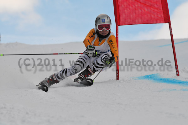 Int. MŸnchner StŠdteskirennen 2011
