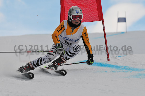 Int. MŸnchner StŠdteskirennen 2011