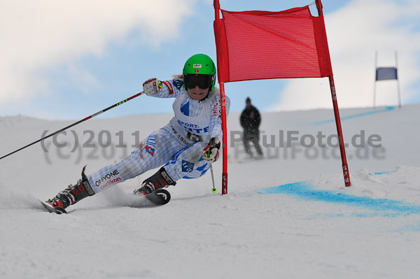 Int. MŸnchner StŠdteskirennen 2011