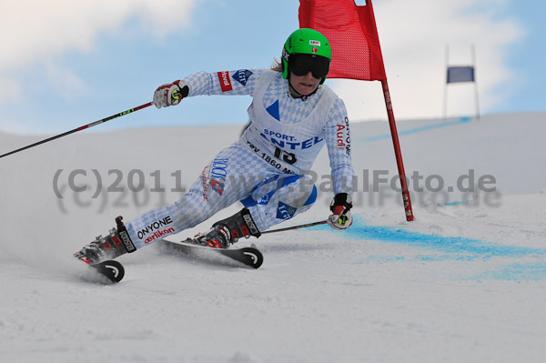 Int. MŸnchner StŠdteskirennen 2011