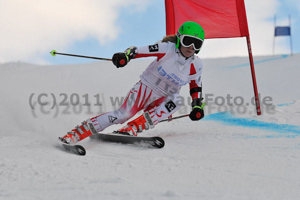 Int. MŸnchner StŠdteskirennen 2011