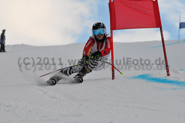 Int. MŸnchner StŠdteskirennen 2011