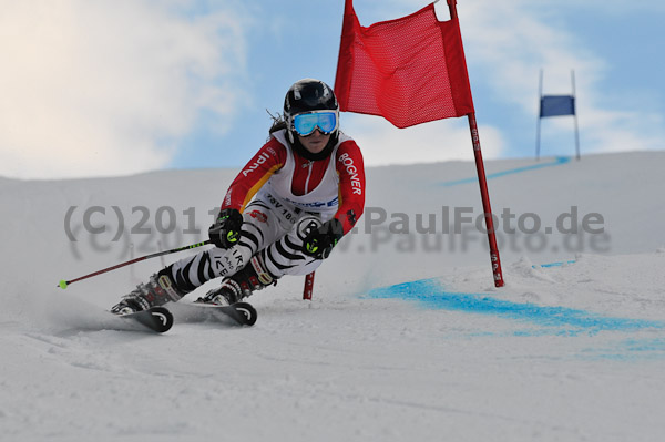 Int. MŸnchner StŠdteskirennen 2011