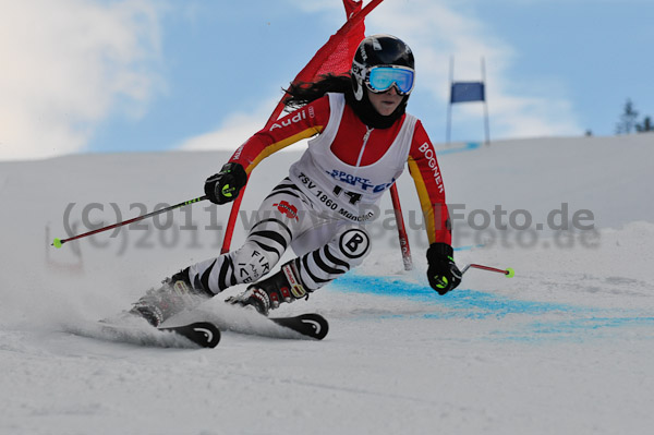Int. MŸnchner StŠdteskirennen 2011