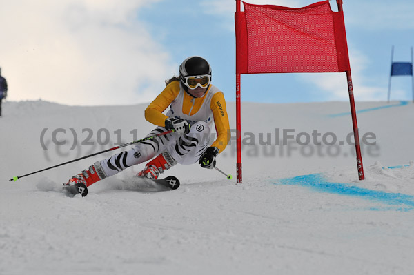 Int. MŸnchner StŠdteskirennen 2011