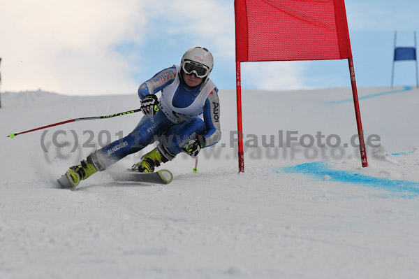 Int. MŸnchner StŠdteskirennen 2011