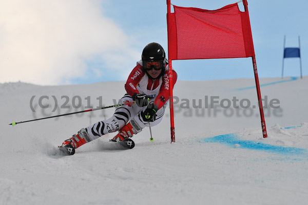 Int. MŸnchner StŠdteskirennen 2011