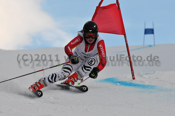 Int. MŸnchner StŠdteskirennen 2011