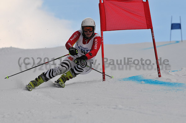Int. MŸnchner StŠdteskirennen 2011