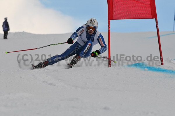 Int. MŸnchner StŠdteskirennen 2011