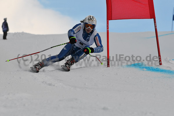 Int. MŸnchner StŠdteskirennen 2011