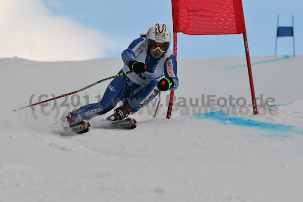 Int. MŸnchner StŠdteskirennen 2011