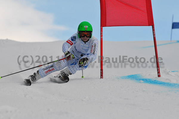 Int. MŸnchner StŠdteskirennen 2011