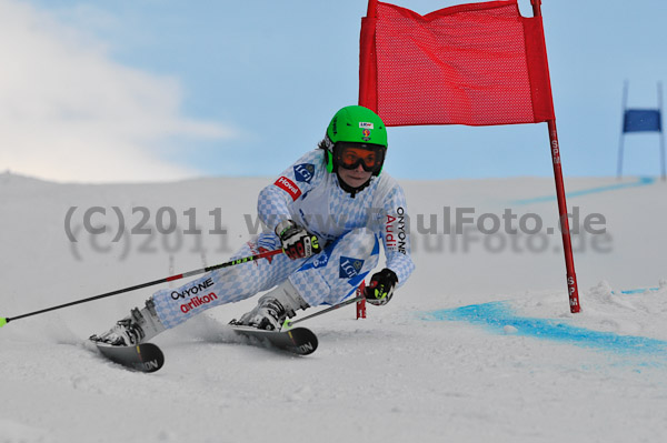 Int. MŸnchner StŠdteskirennen 2011