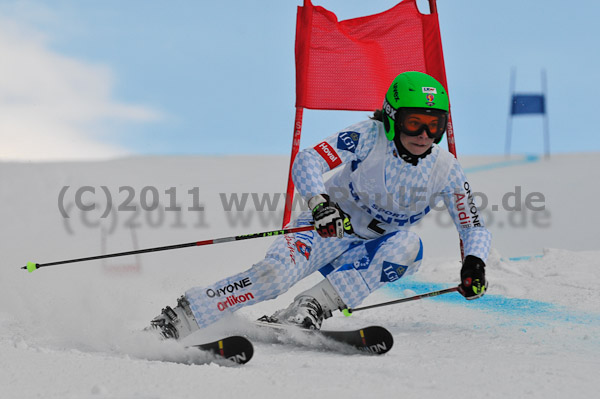 Int. MŸnchner StŠdteskirennen 2011