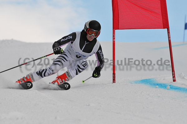 Int. MŸnchner StŠdteskirennen 2011