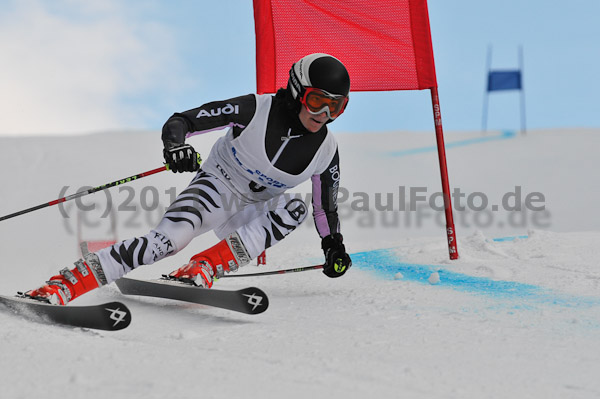 Int. MŸnchner StŠdteskirennen 2011