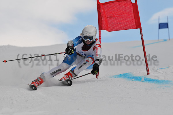 Int. MŸnchner StŠdteskirennen 2011