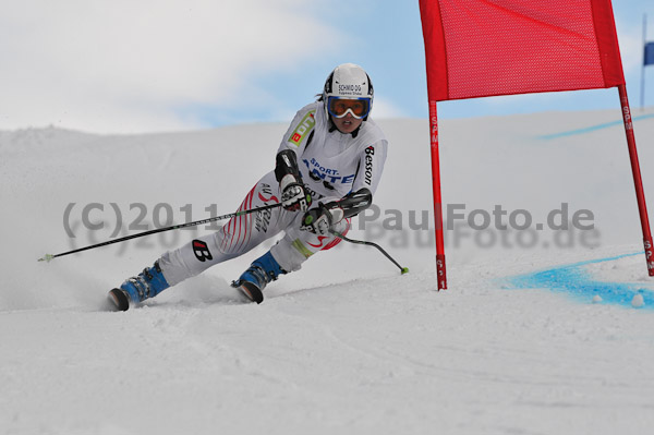 Int. MŸnchner StŠdteskirennen 2011