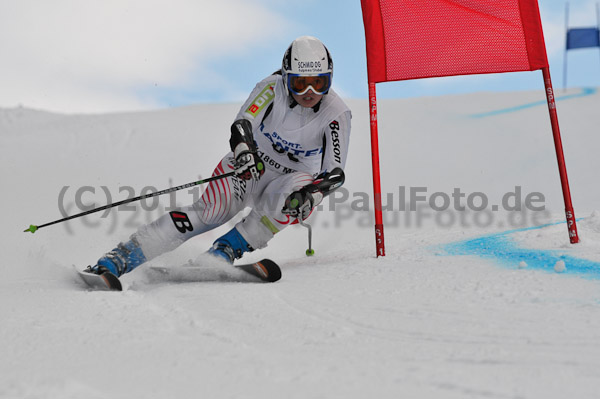 Int. MŸnchner StŠdteskirennen 2011