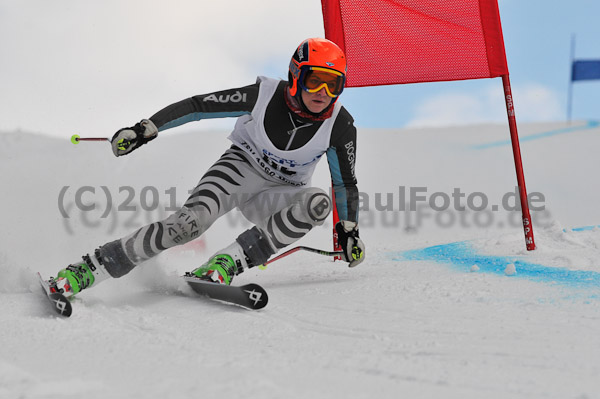 Int. MŸnchner StŠdteskirennen 2011