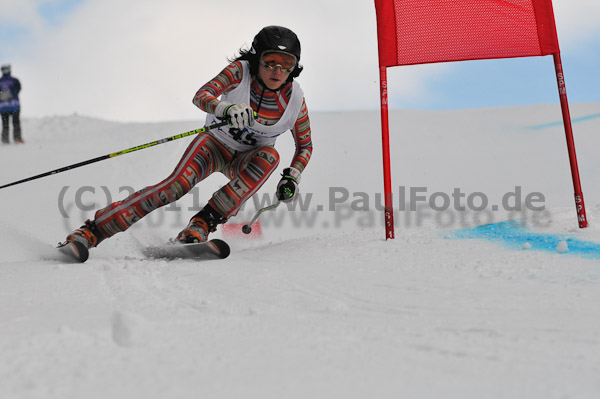 Int. MŸnchner StŠdteskirennen 2011