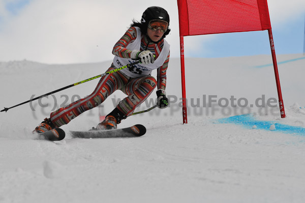 Int. MŸnchner StŠdteskirennen 2011