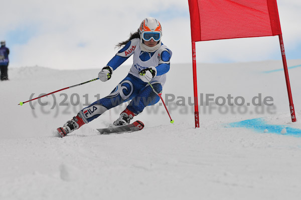 Int. MŸnchner StŠdteskirennen 2011