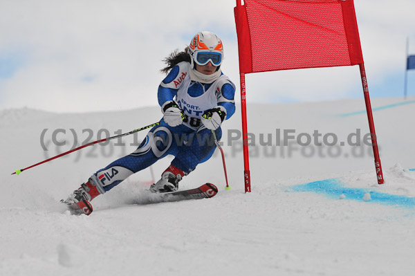 Int. MŸnchner StŠdteskirennen 2011
