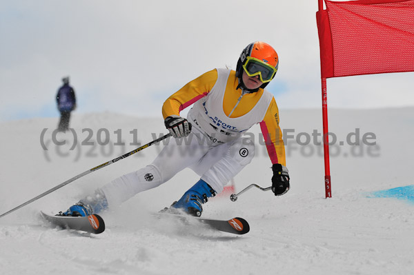 Int. MŸnchner StŠdteskirennen 2011