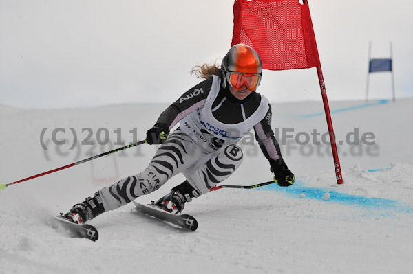Int. MŸnchner StŠdteskirennen 2011