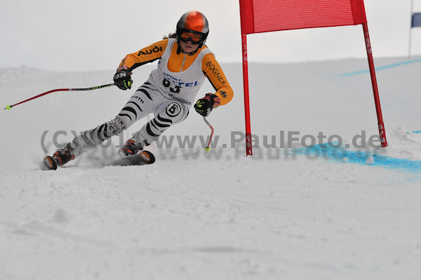 Int. MŸnchner StŠdteskirennen 2011