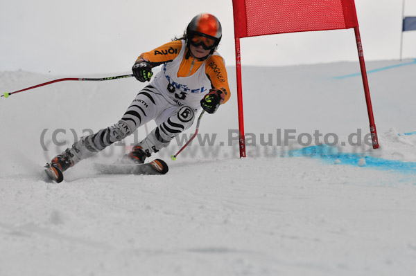 Int. MŸnchner StŠdteskirennen 2011