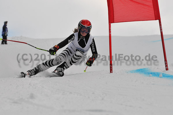 Int. MŸnchner StŠdteskirennen 2011