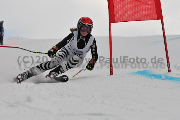 Int. MŸnchner StŠdteskirennen 2011
