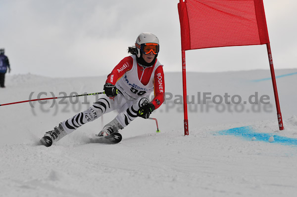 Int. MŸnchner StŠdteskirennen 2011