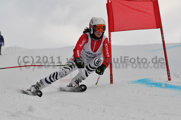 Int. MŸnchner StŠdteskirennen 2011